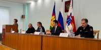 Председатель Городского Собрания Сочи Виктор Филонов принял участие в расширенном заседании организационного комитета «Победа» - Городское Собрание