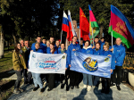 В Сочи стартовала патриотическая акция «Снежный десант»