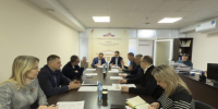 Комитет по вопросам архитектуры и строительства прошел в Городском Собрании Сочи - Городское Собрание