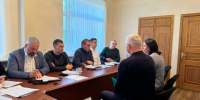 Депутаты избирательного округа «Лазаревский» провели прием граждан - Городское Собрание