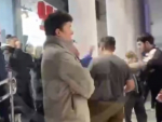 В Сочи парень одним ударом нокаутировал велосипедиста и попал на видео