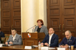 Состоялась очередная сессия Городского Собрания Сочи