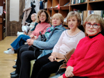 В Центральной библиотеке Адлерского района состоялось награждение победителей конкурса книжных закладок