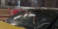 В Краснодаре на “неугодных” авто оставляют использованные памперсы и прокладки - SochiStream.Ru