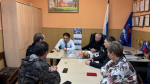 Депутаты Городского Собрания Сочи по избирательному округу  «Бытхинский» Виталий Баянов и Родион Цырульник провели плановый прием граждан, проживающих в микрорайоне «Мацеста»