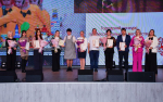В Сочи состоялся финал конкурса «Сердце отдаю детям»