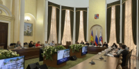 Комитет по вопросам архитектуры  и градостроительству прошел в Горсобрании - Городское Собрание