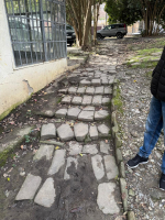 Илья Стопченко провел выездной прием жителей ул. Армавирская пгт. Дагомыс Лазаревского района