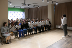 Во Всемирный день безопасного интернета молодежи Сочи рассказали о способах противодействия киберугрозам