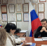 Денис Танцура провёл личный приём граждан - Городское Собрание