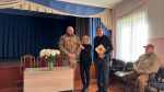 Благотворительный фонд «Воин-интернационалист» поблагодарил Илью Стопченко и Артура Аракеляна за сбор и доставку гуманитарной помощи в ДНР и ЛН