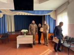 Благотворительный фонд «Воин-интернационалист» поблагодарил Илью Стопченко и Артура Аракеляна за сбор и доставку гуманитарной помощи в ДНР и ЛН