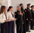 В Сочи торжественно открыли мемориальную доску памяти десантника Андрея Михалева, погибшего при исполнении воинского долга в ходе СВО - Sochi.Com