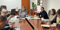 Владимир Торосян принял участие в рабочей встрече по проблемным вопросам микрорайона «Мамайка» - Городское Собрание