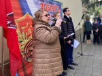 В Сочи открыта мемориальная доска Герою СССР Алексею Малышеву