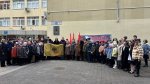 В Сочи открыта мемориальная доска Герою СССР Алексею Малышеву