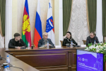 Молодые парламентарии и представители регионального отделения общероссийского движения «Здоровое Отечество» организовали круглый стол с активистами ассоциаций экстремальных видов спорта: скейтбординга, BMX, какскутеринга