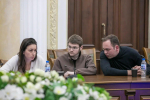 Молодые парламентарии и представители регионального отделения общероссийского движения «Здоровое Отечество» организовали круглый стол с активистами ассоциаций экстремальных видов спорта: скейтбординга, BMX, какскутеринга