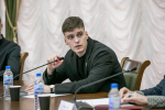 Молодые парламентарии и представители регионального отделения общероссийского движения «Здоровое Отечество» организовали круглый стол с активистами ассоциаций экстремальных видов спорта: скейтбординга, BMX, какскутеринга