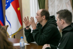 Молодые парламентарии и представители регионального отделения общероссийского движения «Здоровое Отечество» организовали круглый стол с активистами ассоциаций экстремальных видов спорта: скейтбординга, BMX, какскутеринга