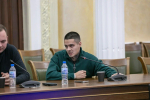 Молодые парламентарии и представители регионального отделения общероссийского движения «Здоровое Отечество» организовали круглый стол с активистами ассоциаций экстремальных видов спорта: скейтбординга, BMX, какскутеринга