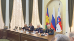 Председатель Городского Собрания Сочи Виктор Филонов принял участие в торжественном заседании Офицерского собрания