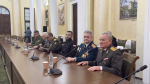 Председатель Городского Собрания Сочи Виктор Филонов принял участие в торжественном заседании Офицерского собрания