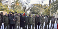 В Сочи в День защитника Отечества более 200 человек вступили в ряды Юнармии - Sochi.Com
