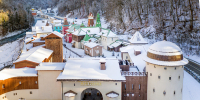 В горном Сочи пройдет масленичная неделя - Sochi.Com