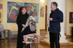 В Сочи в рамках муниципального проекта открылась выставка «Пространство и время»