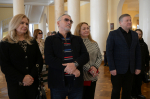 В Сочи в рамках муниципального проекта открылась выставка «Пространство и время»