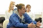 Преподаватель Сочинского государственного университета уходит добровольцем на СВО