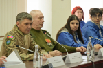 Преподаватель Сочинского государственного университета уходит добровольцем на СВО