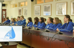 Преподаватель Сочинского государственного университета уходит добровольцем на СВО