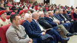 26 февраля в структурном подразделении ЛЦНК ГДК п. Дагомыс прошёл урок мужества с участием героя России Вячеслава Алексеевича Бочарова