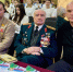 Роман Кирюшин, Валерий Черняковский и Александр Оробей поздравили с праздниками ветеранов округа «Макаренко» - Городское Собрание