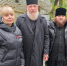 Сергей Шевелев оказал помощь в озеленении мужского монастыря в селе Волконка - Городское Собрание