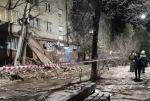 После взрыва в Краснодарском крае в больницу попали два человека