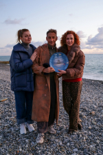 В Сочи стартовали съемки продолжения сериала «Первокурсницы» 