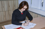 В Сочи прошла акция «Сдаем вместе! День сдачи ЕГЭ родителями»
