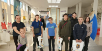 В Музее спортивной славы города Сочи состоялось мероприятие, посвященное Всемирному дню хоккея - Музей истории города-курорта Сочи