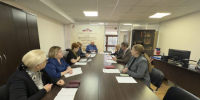 В Городском Собрании Сочи прошел комитет по вопросам образования, науки, социальной политики, охраны здоровья - Городское Собрание