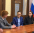 МОЛОДЫЕ ЛИДЕРЫ СГУ В ГОСУДАРСТВЕННОЙ ДУМЕ: ОБМЕН ОПЫТОМ И НОВЫЕ ГОРИЗОНТЫ! - СГУ