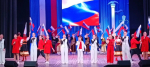 18 марта в Лазаревском Центре национальных культур состоялась концертная программа, посвящённая Дню воссоединения Крыма с Россией