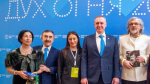 Молодой парламентарий Анастасия Черненко приняла участие в организации XXIII Международного фестиваля кинематографических дебютов «Дух огня»