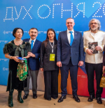 Молодой парламентарий Анастасия Черненко приняла участие в организации XXIII Международного фестиваля кинематографических дебютов «Дух огня»
