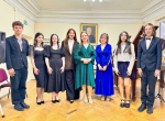 Торжественное мероприятие, посвященное юбилеям великих композиторов состоялось в стенах детской музыкальной школы №2