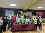 Участие в практическом семинаре школьных и детских агропарков
