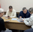 Владимир Елединов провёл приём граждан в микрорайоне Хоста - Городское Собрание