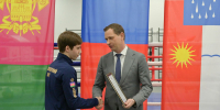 Глава Сочи Андрей Прошунин поздравил победителей и призеров международных соревнований - Sochi.Com